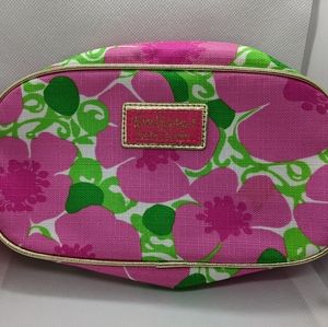 Lilly Pulitzer for Estee Lauder Cosmetics Bag